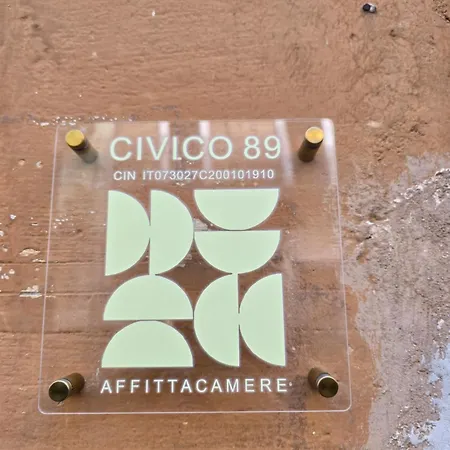 Civico 89 Affittacamere