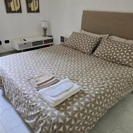 بيت ضيافة Civico 89