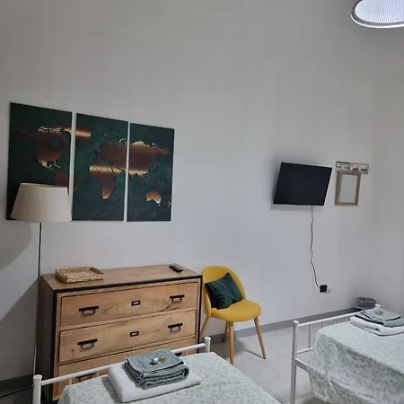 Civico 89 بيت ضيافة