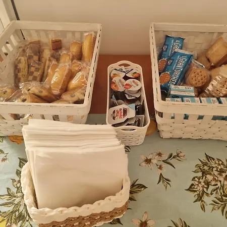 بيت ضيافة Civico 89