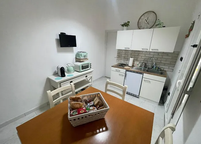 Civico 89 בית הארחה